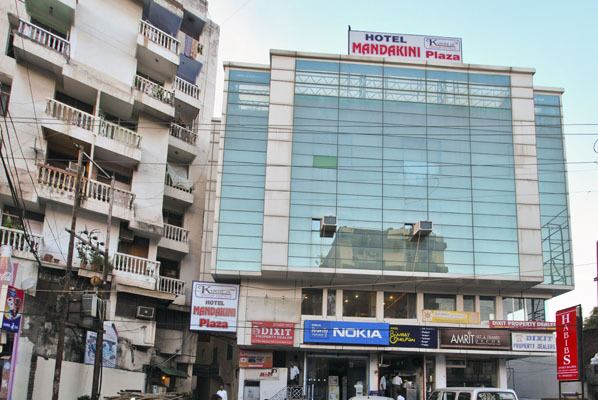 Hotel Mandakini Plaza